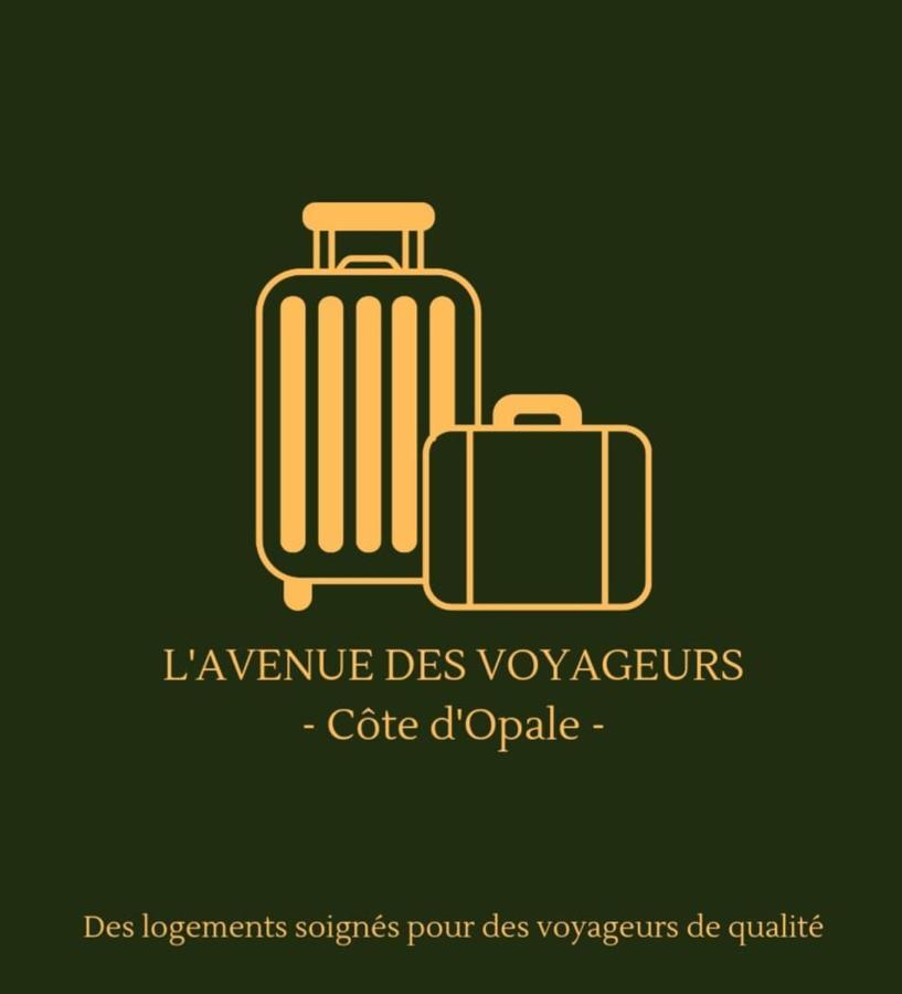 볼로뉴쉬르메르 La Capitainerie - L'Avenue Des Voyageurs Cote D'Opale 아파트 외부 사진